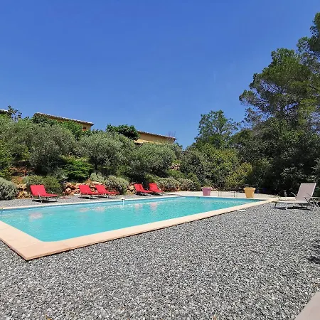 Bed & Breakfast Bastide Saint Bernard