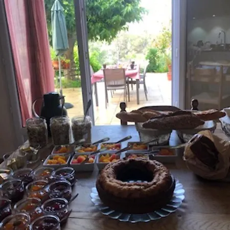 Bastide Saint Bernard Bed & Breakfast