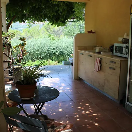 Bastide Saint Bernard * Le Thoronet