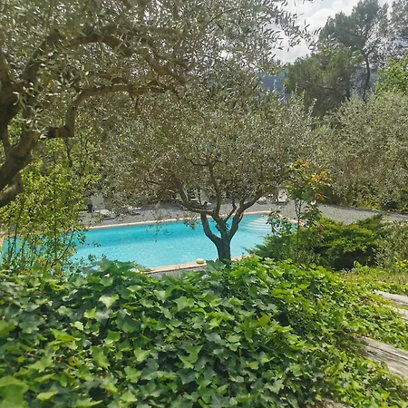 Bastide Saint Bernard Bed & Breakfast *