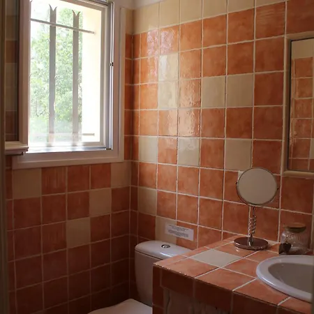 Bastide Saint Bernard Bed & Breakfast *