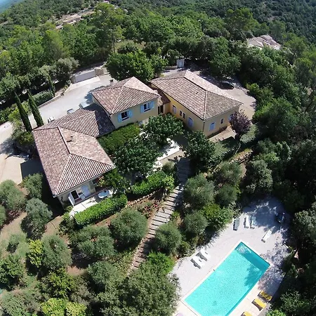 Bastide Saint Bernard Bed & Breakfast