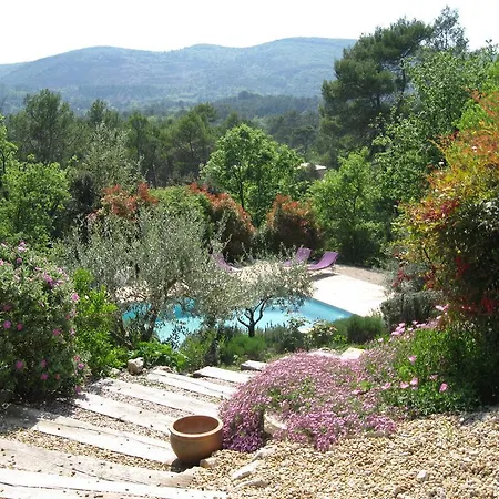 Bastide Saint Bernard Le Thoronet