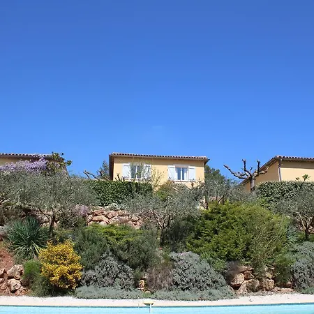Bed & Breakfast Bastide Saint Bernard Le Thoronet