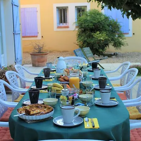 Bastide Saint Bernard Bed & Breakfast